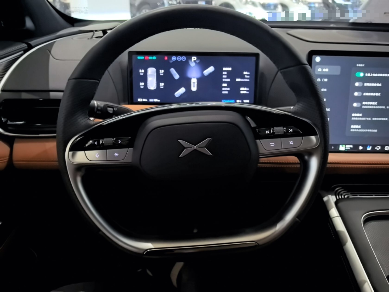 Xpeng G9 · 852076 · view 5