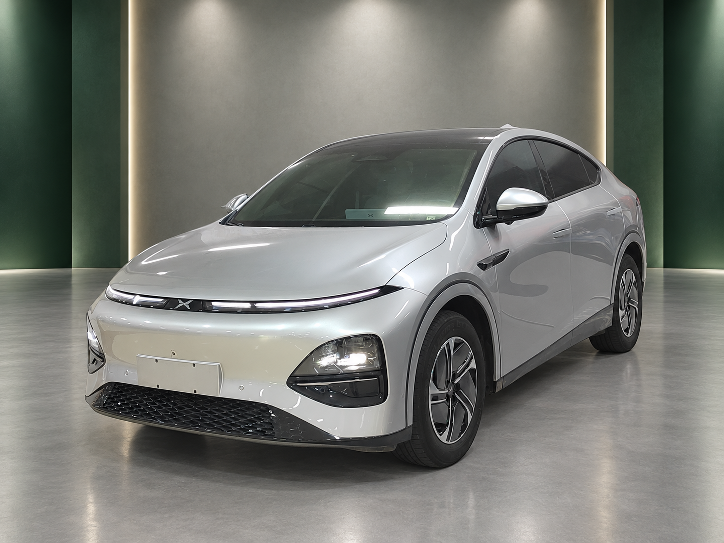 Xpeng G6 · 145298