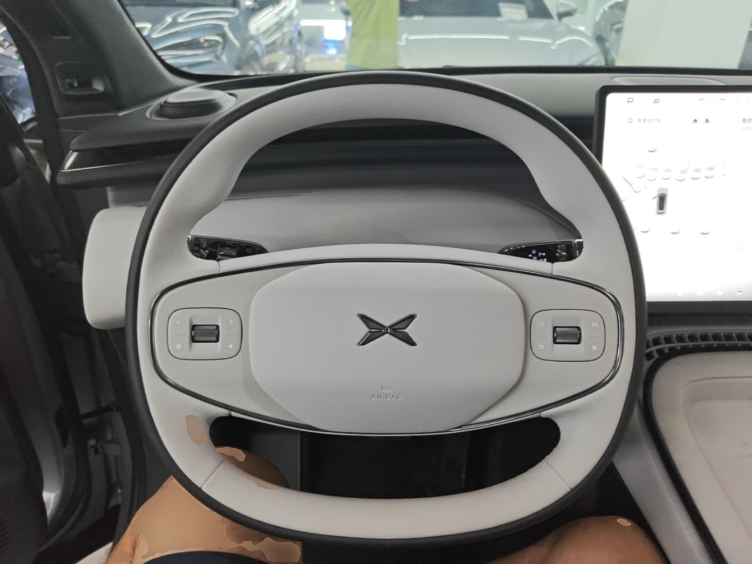 Xpeng G7 · 205373 · view 9