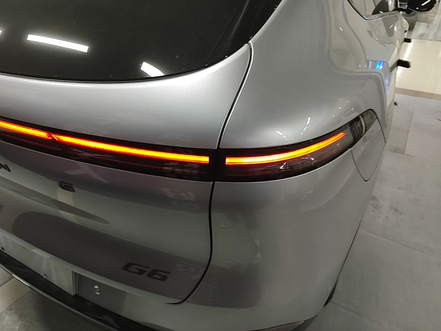 Xpeng G6 · 145298 · view 2