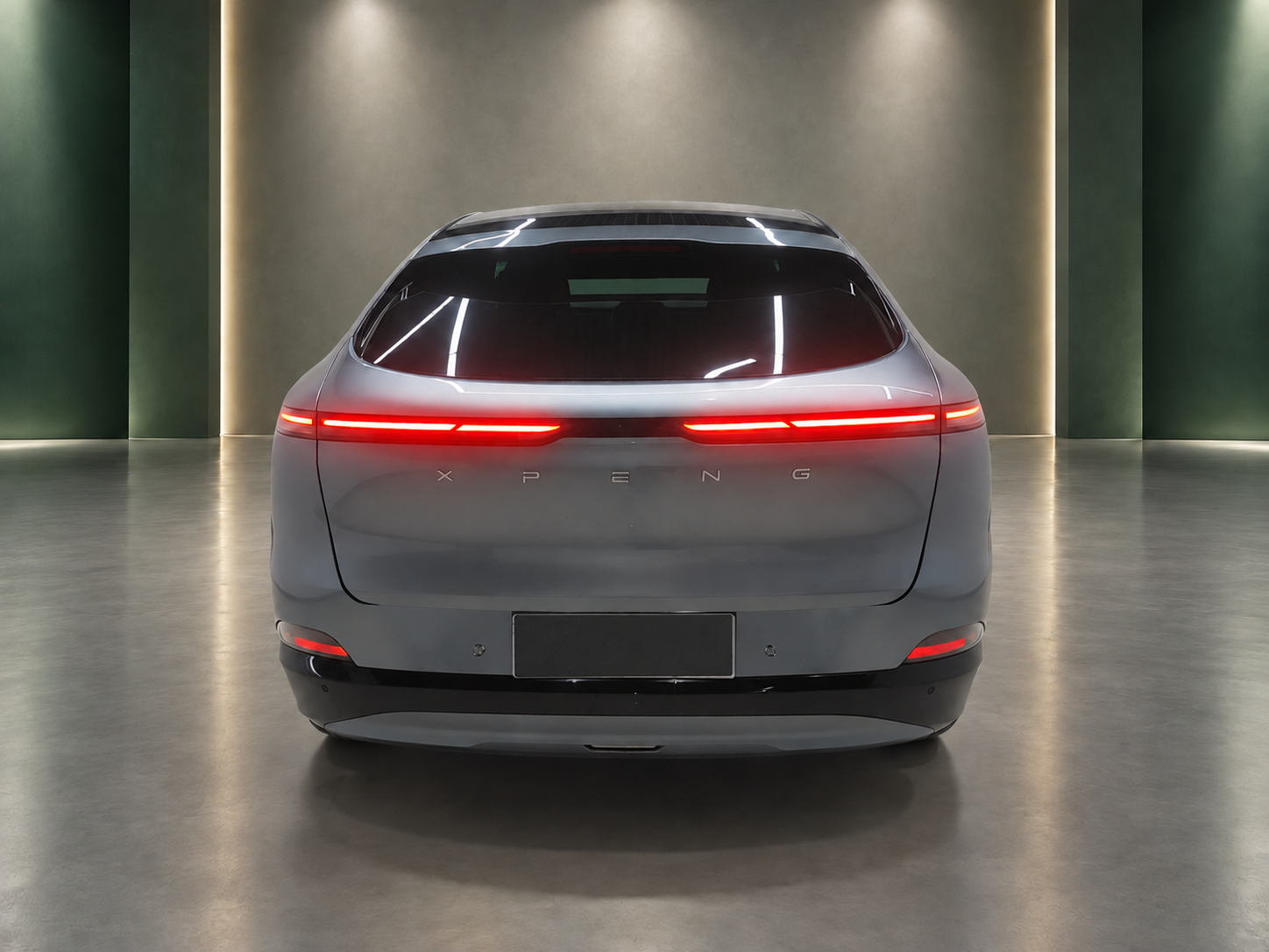 Xpeng G6 · 150106 · view 3