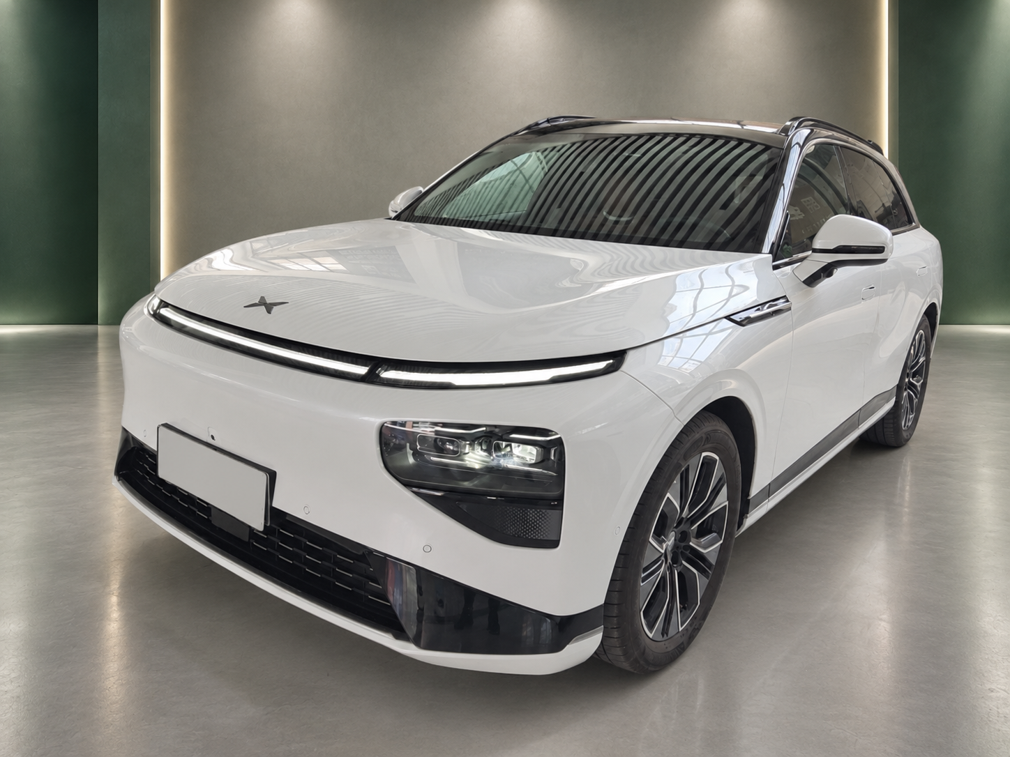 Xpeng G9 · 250753