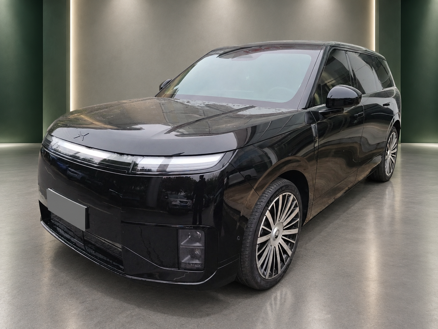 Xpeng GX · one featured vehicle; see individual details