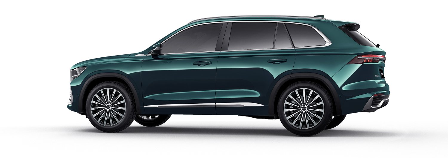 Geely Monjaro · view 2