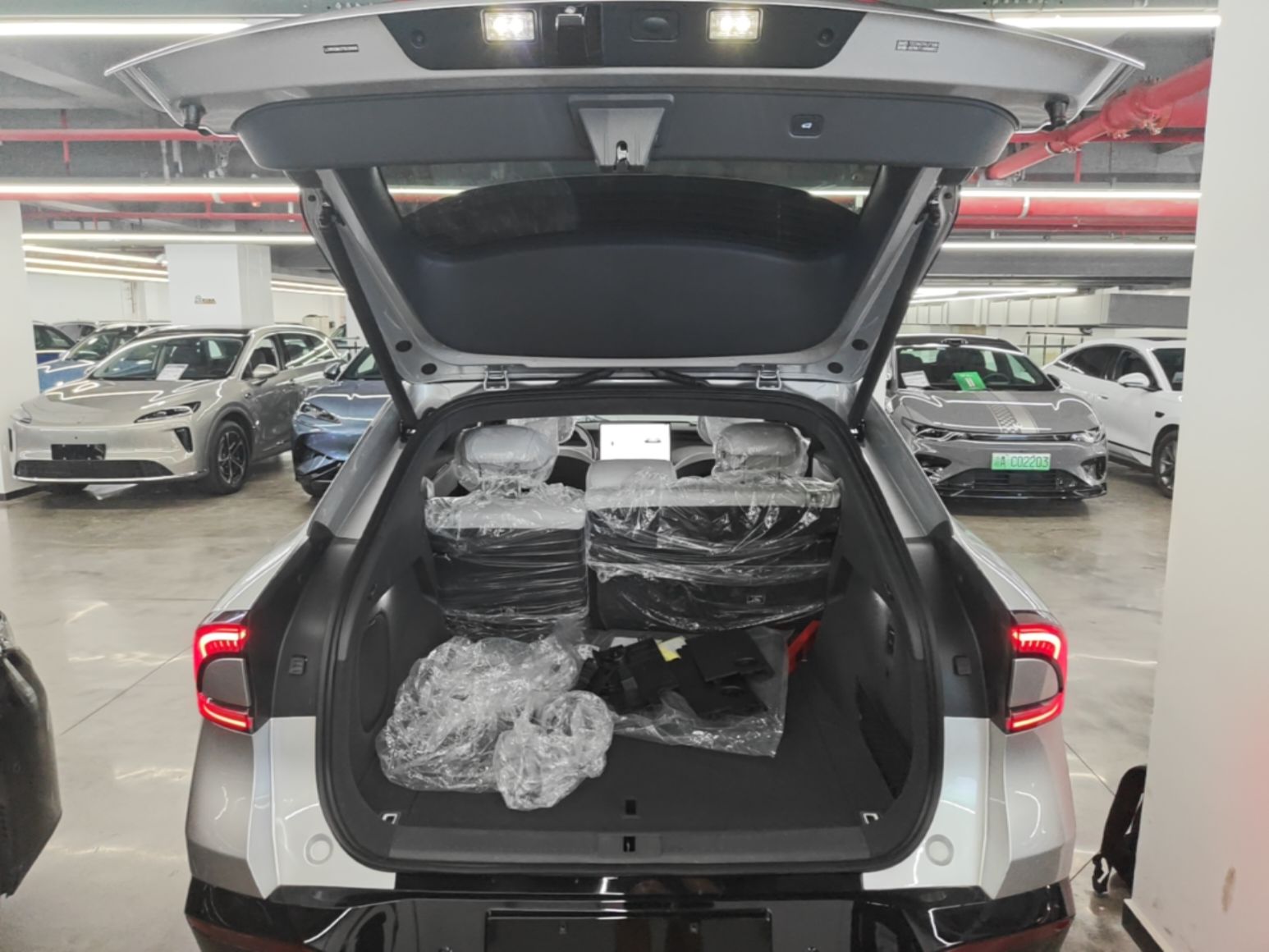 Xpeng G7 · 205373 · view 15