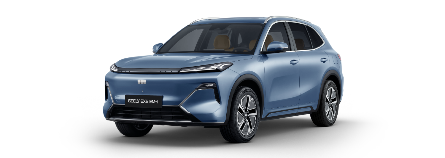 Geely EX5 EM-i · model reference