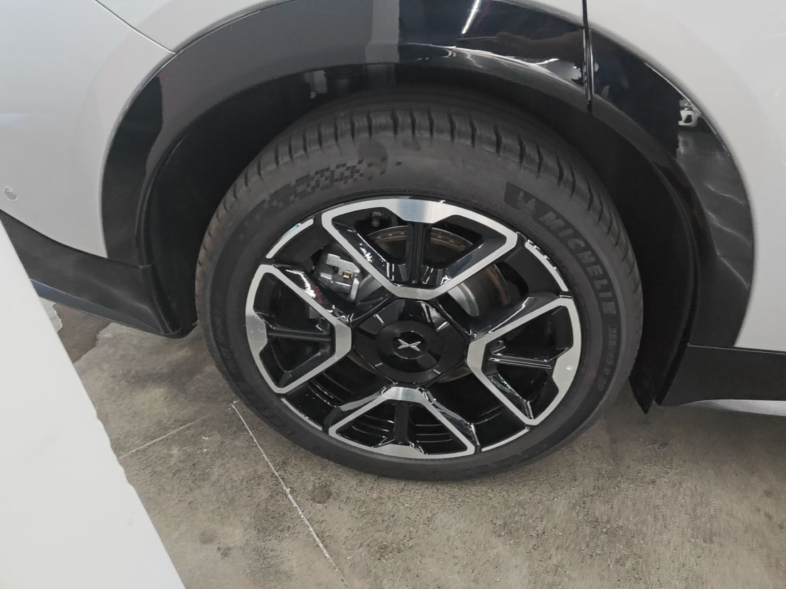 Xpeng G7 · 205373 · view 4