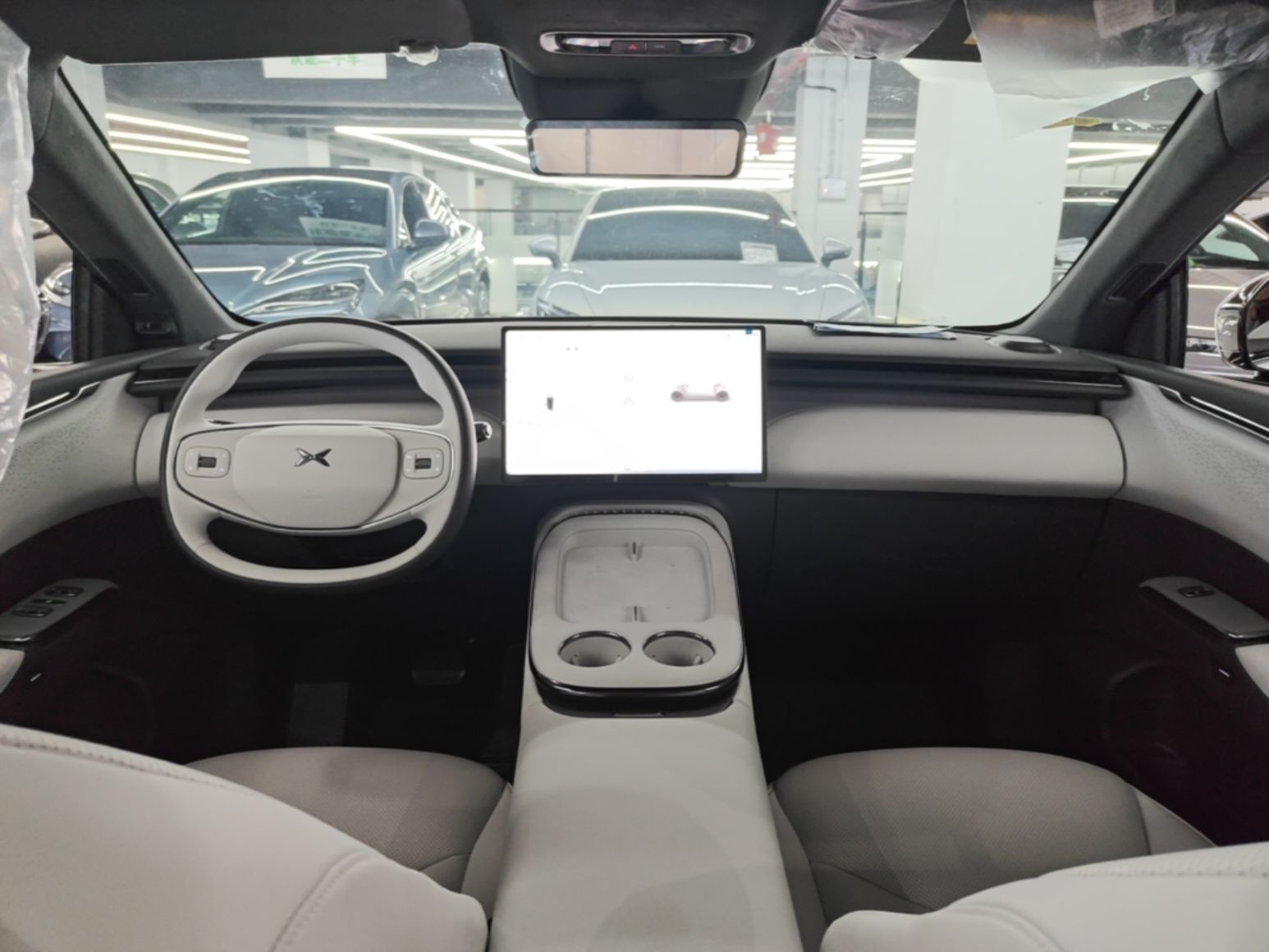 Xpeng G7 · 205373 · view 5
