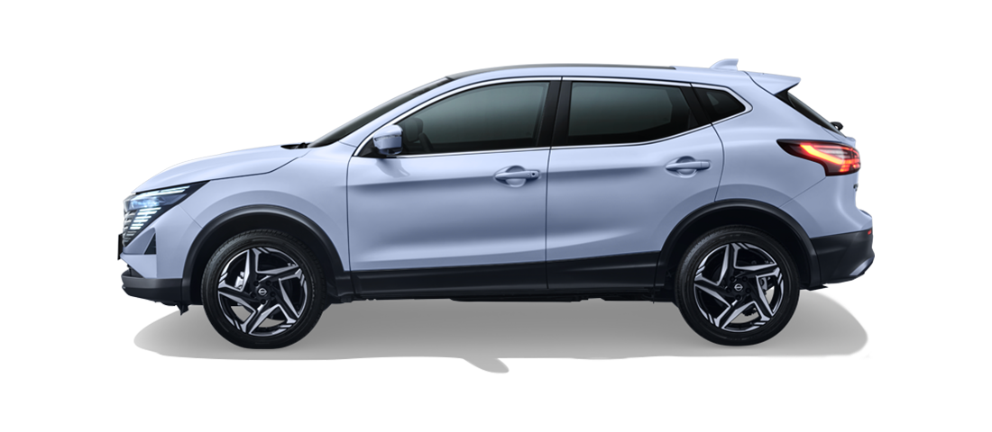 Nissan Qashqai Honor