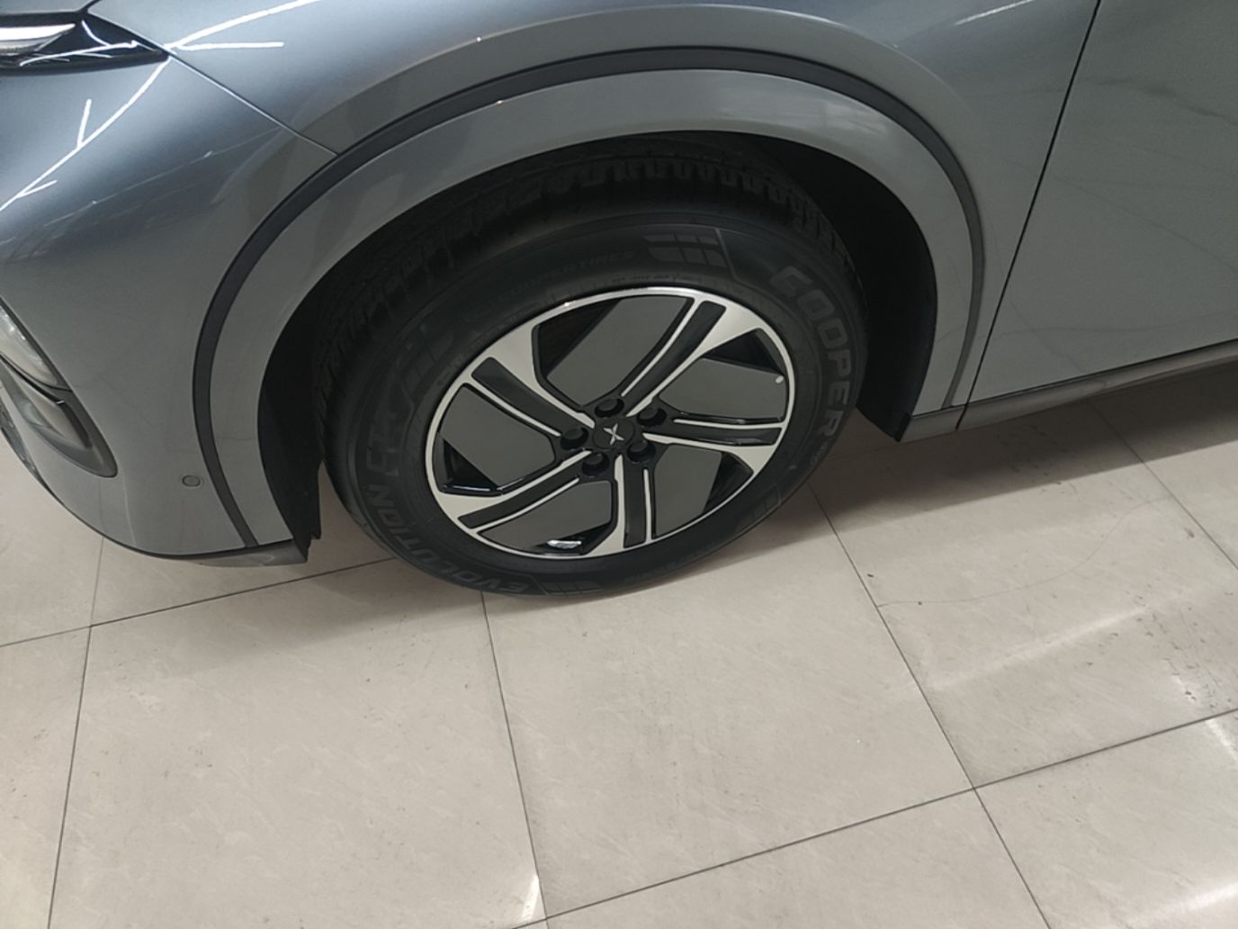 Xpeng G6 · 150106 · view 8